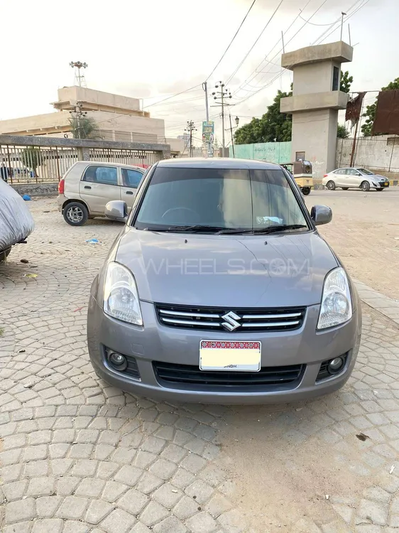 Suzuki Swift 2016 for Sale in Karachi Image-1