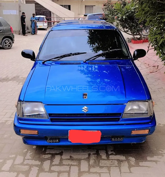 Suzuki Swift 1988 for Sale in Karachi Image-1