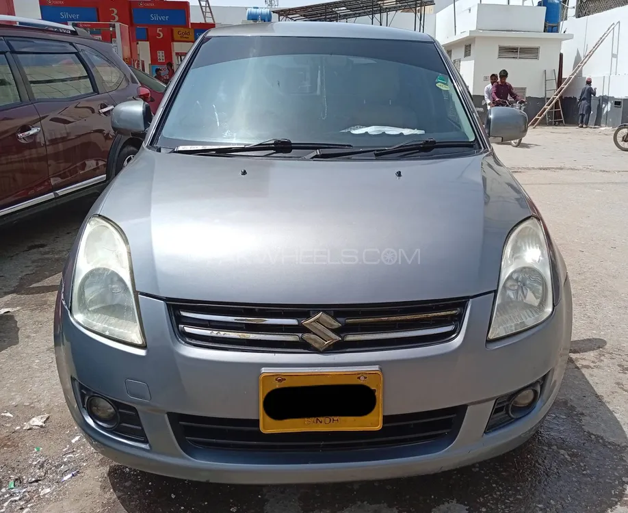 Suzuki Swift 2011 for Sale in Karachi Image-1