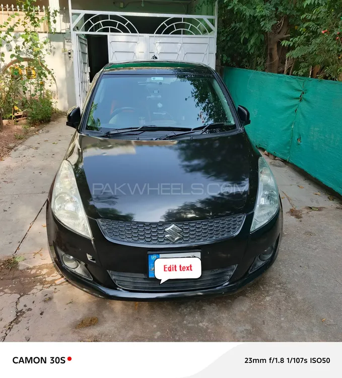 Suzuki Swift 2014 for Sale in Islamabad Image-1