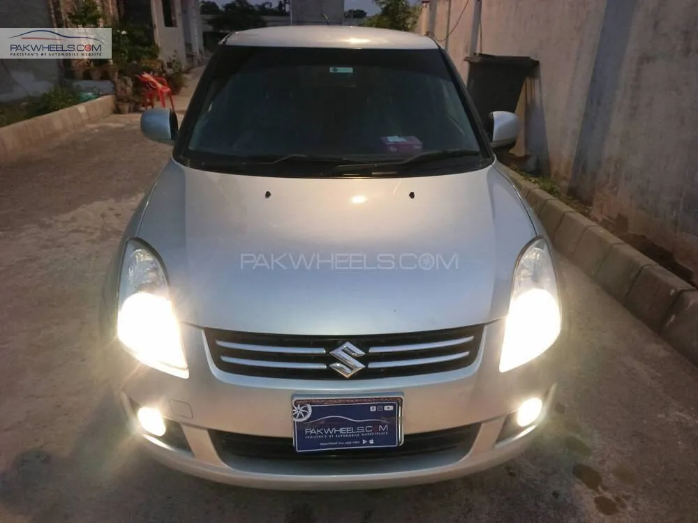 Suzuki Swift 2019 for Sale in Karachi Image-1