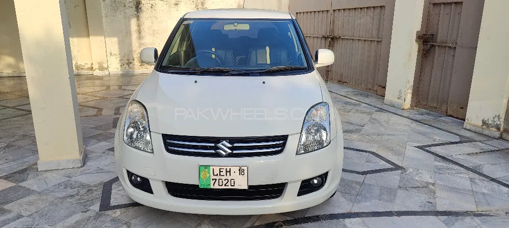Suzuki Swift 2018 for Sale in Lahore Image-1