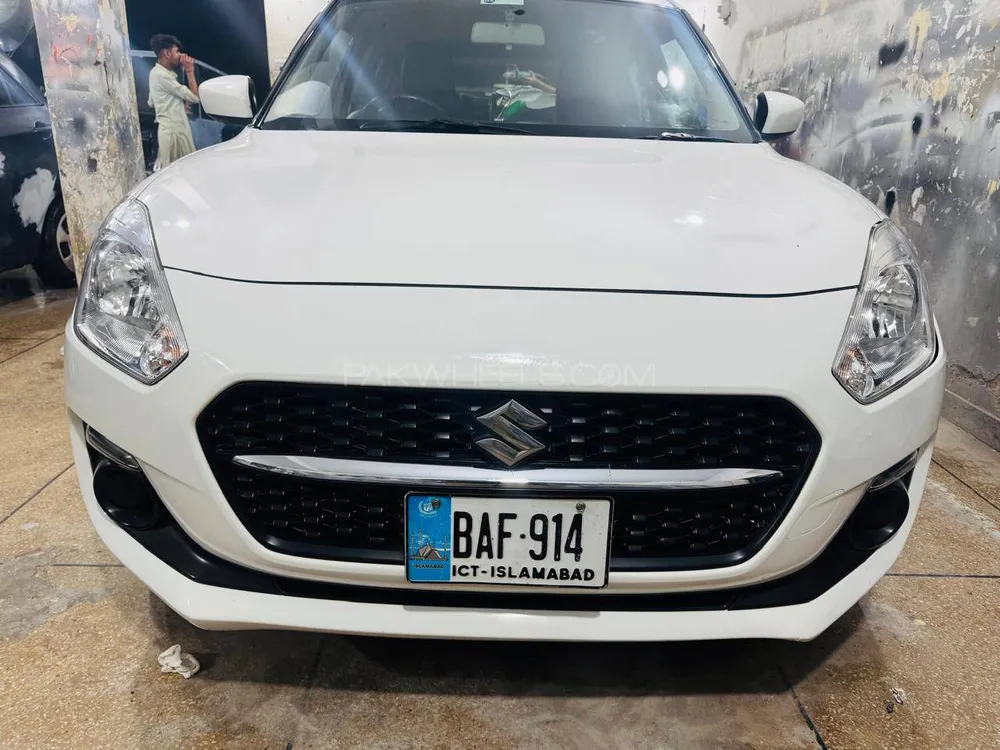Suzuki Swift 2022 for Sale in Faisalabad Image-1