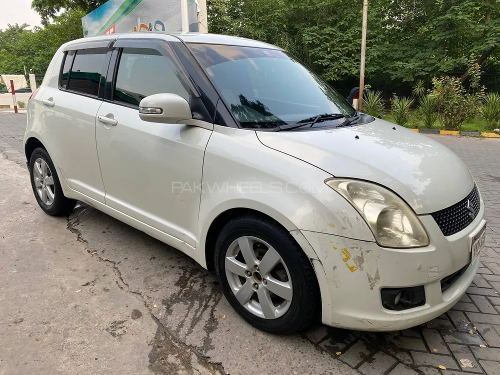 Suzuki Swift 2007 for Sale in Islamabad Image-1