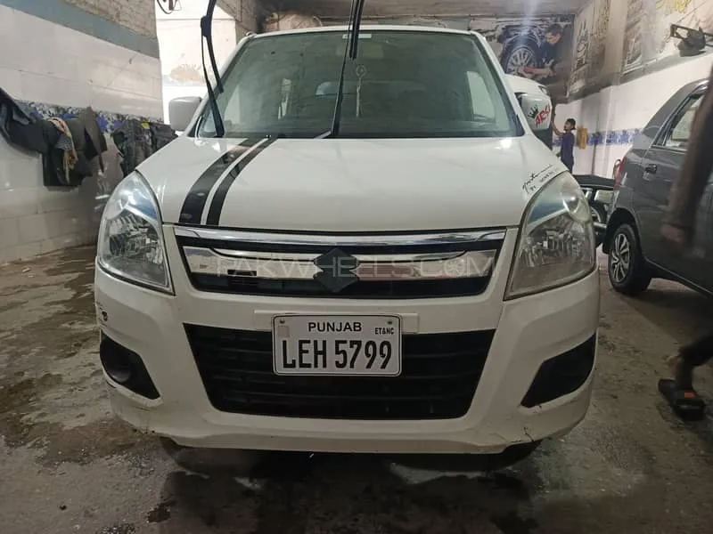Suzuki Wagon R 2017 for Sale in Sialkot Image-1