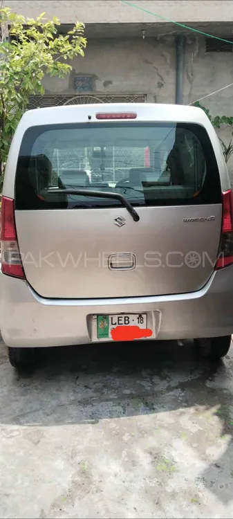 Suzuki Wagon R 2018 for Sale in Gujrat Image-1