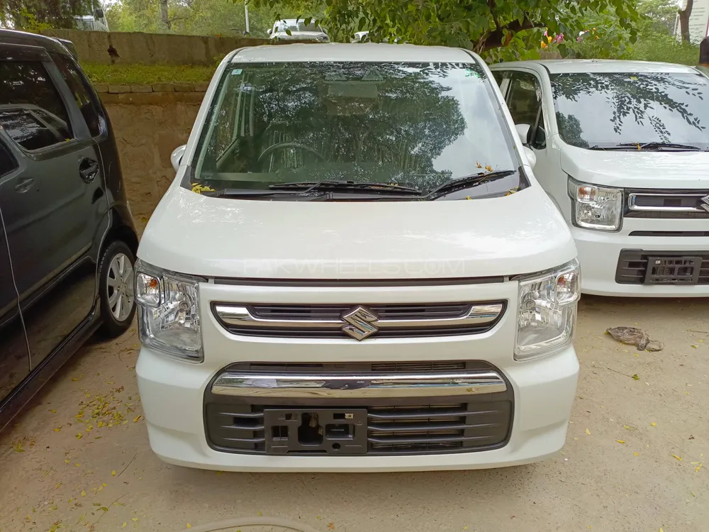 Suzuki Wagon R 2023 for Sale in Islamabad Image-1