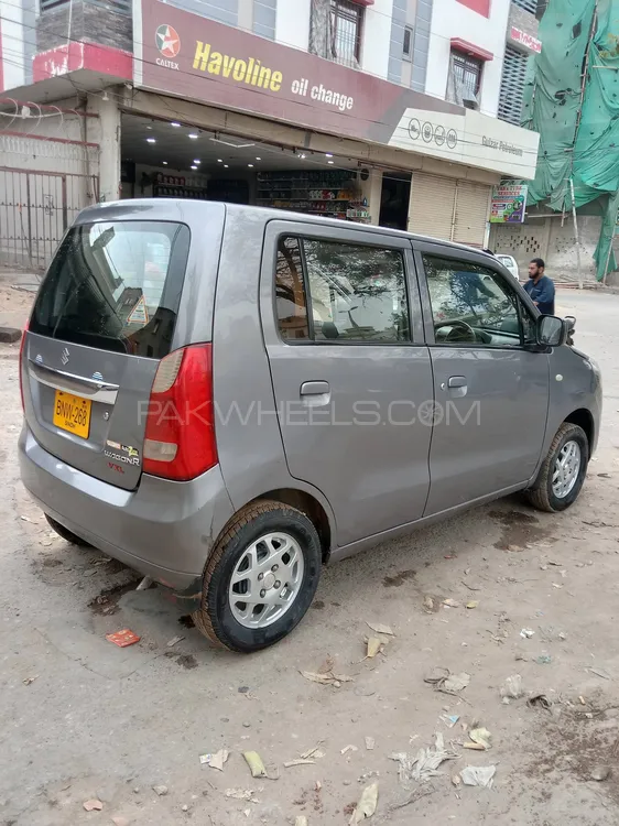 Suzuki Wagon R 2018 for Sale in Karachi Image-1