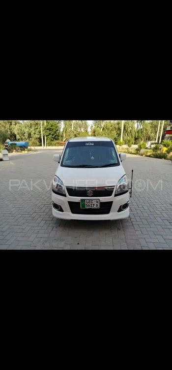 Suzuki Wagon R 2018 for Sale in Sahiwal Image-1