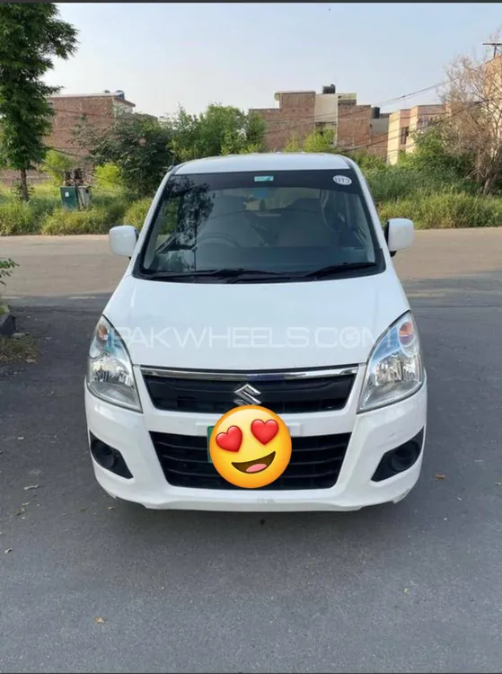 Suzuki Wagon R 2018 for Sale in Chichawatni Image-1