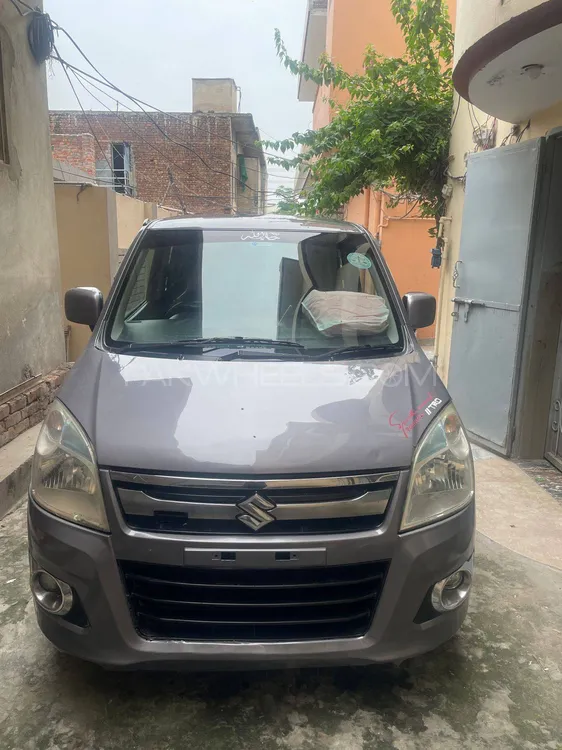 Suzuki Wagon R 2019 for Sale in Sialkot Image-1