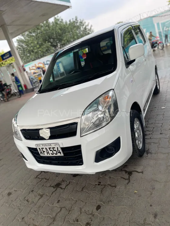 Suzuki Wagon R 2021 for Sale in Lahore Image-1