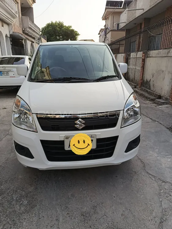 Suzuki Wagon R 2022 for Sale in Rawalpindi Image-1