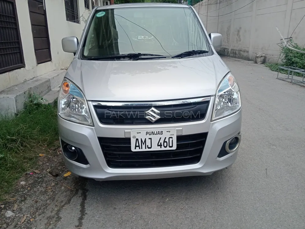 Suzuki Wagon R 2022 for Sale in Lahore Image-1