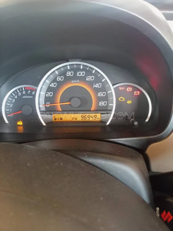 Suzuki Wagon R 2023 for Sale in Garh more Image-1
