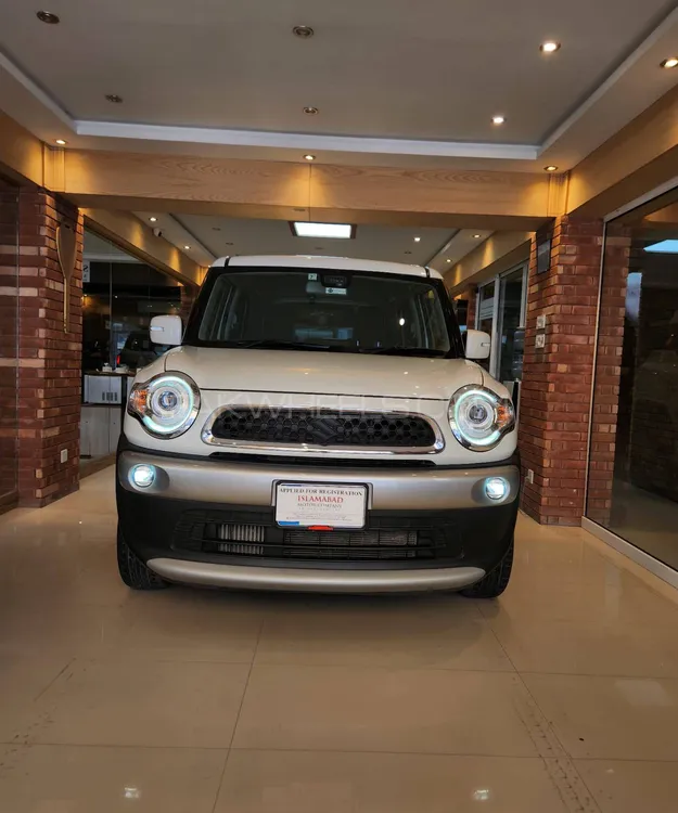 Suzuki Xbee 2023 for Sale in Islamabad Image-1