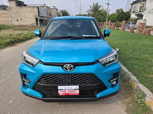 Fresh Import 2025
Remote Engine Start 
Comfortable And High Quality Stylish Model
Z  Premium 4WD Package
2020 Model
Shiny Light Blue Colour
Parking Sensors
Auto LED Head Lamps
LED Clearance Lamp
Smart Assist
LED Digital Speedometer
Toyota Geneuine Alloy Wheels
Toyota Geneuine 9 Navigation System,TV
Toyota Geneuine Back Camera
Multi Media Steering
Push Start Engine
New Sports Odometer
1000 cc Turbocharged
3.5 Auction Grade And Genuine Verifiable Auction Sheet
No.1 Japan Quality
Power Steering
Power Windows
Engine In Clean & Good Condition
100% Original
Glass With Ultra-violet Filter
Central Locking
Air Conditioner & Heater
Heated Seats
Front & Rear Defogger
Steering: Power Assist Equipped Rack & Pinion
Height Adjustable Steering Column
Drivers Airbag
Passenger Airbag
Rear Wiper
Remote Keyless Entry
All Power Windows
Rear Wiper
Winker Mirror
Retract Mirrors
Dual SRS Air Bag