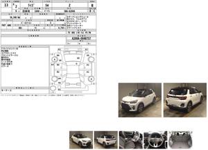 Fresh Import 2025
Remote Engine Start 
Comfortable And High Quality Stylish Model
Z Package
2020 Model
Shiny White Colour
Low Mileage: 56548 KM
Parking Sensors
Auto LED Head Lamps
LED Clearance Lamp
Smart Assist
LED Digital Speedometer
Toyota Genuine Alloy Wheels
Toyota Genuine 9 Navigation System, TV
Toyota Genuine Back Camera
Multi Media Steering
Push Start Engine
New Sports Odometer
1000 cc Turbocharged
Genuine Verifiable Auction Sheet
No.1 Japan Quality
Power Steering
Power Windows
Engine In Clean & Good Condition
100% Original
Glass With Ultra-violet Filter
Central Locking
Air Conditioner & Heater
Heated Seats
Front & Rear Defogger
Steering: Power Assist Equipped Rack & Pinion
Height Adjustable Steering Column
Drivers Airbag
Passenger Airbag
Rear Wiper
Remote Keyless Entry
All Power Windows
Rear Wiper
Winker Mirror
Retract Mirrors
Dual SRS Air Bag