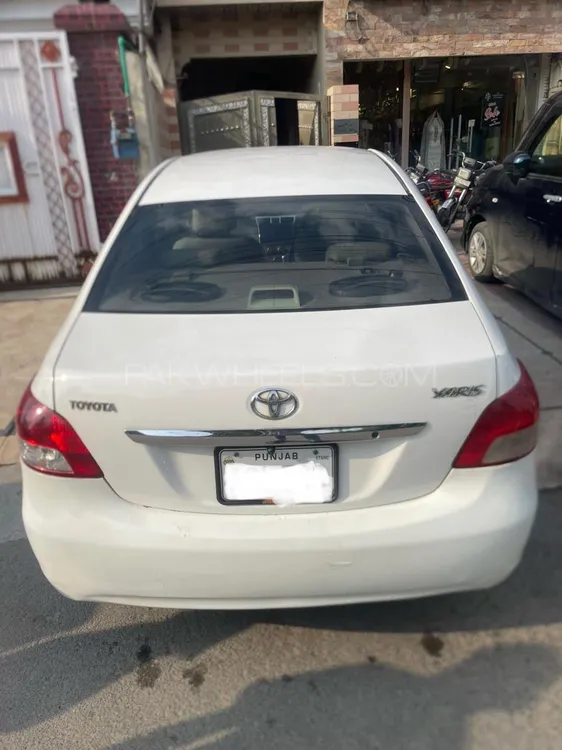 Toyota Belta 2009 for Sale in Lahore Image-1