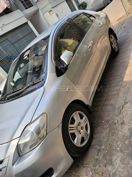 Toyota Belta 2006 for Sale in Lahore Toyota Belta 2006 for Sale in Lahore Image-4