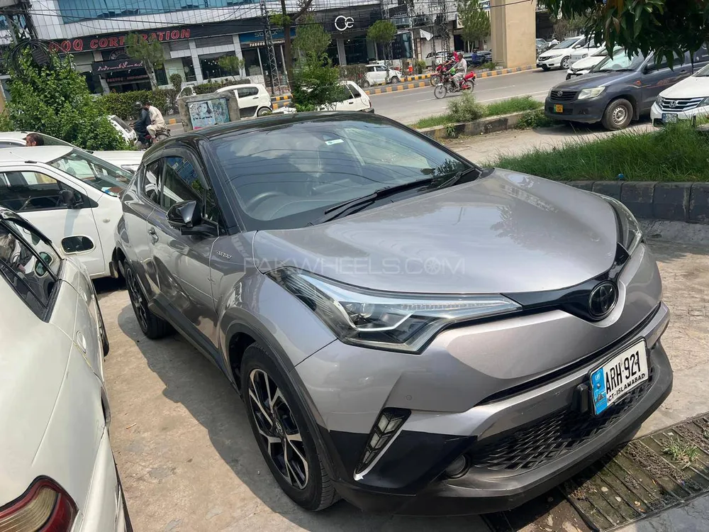 Toyota C-HR 2018 for Sale in Rawalpindi Image-1