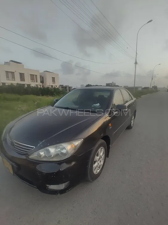 Toyota Camry 2006 for Sale in Karachi Image-1