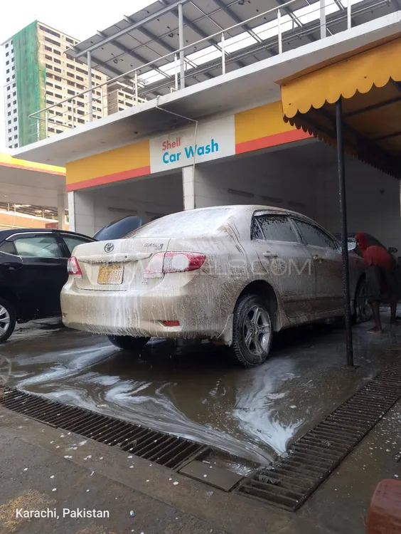 Toyota Corolla 2012 for Sale in Karachi Image-1