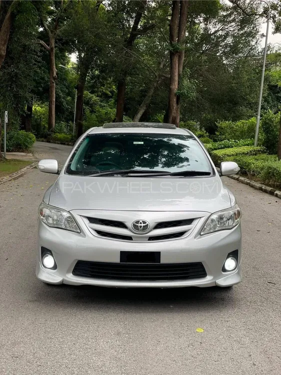 Toyota Corolla 2012 for Sale in Islamabad Image-1