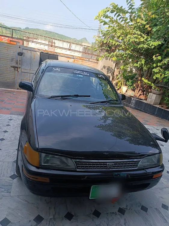 Toyota Corolla 1998 for Sale in Islamabad Image-1