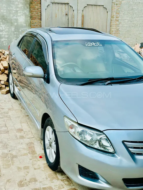 Toyota Corolla 2009 for Sale in Bhakkar Image-1