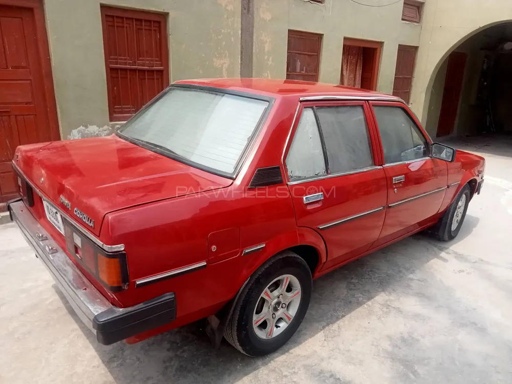 Toyota Corolla 1982 for Sale in Islamabad Image-1