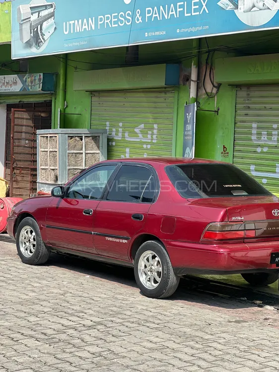 Toyota Corolla 1994 for Sale in Swabi Image-1