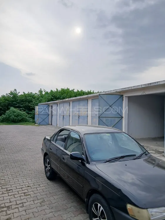 Toyota Corolla 1998 for Sale in Islamabad Image-1