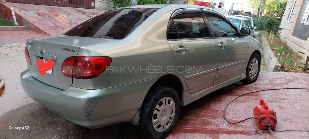Toyota Corolla 2008 for Sale in Islamabad Image-1