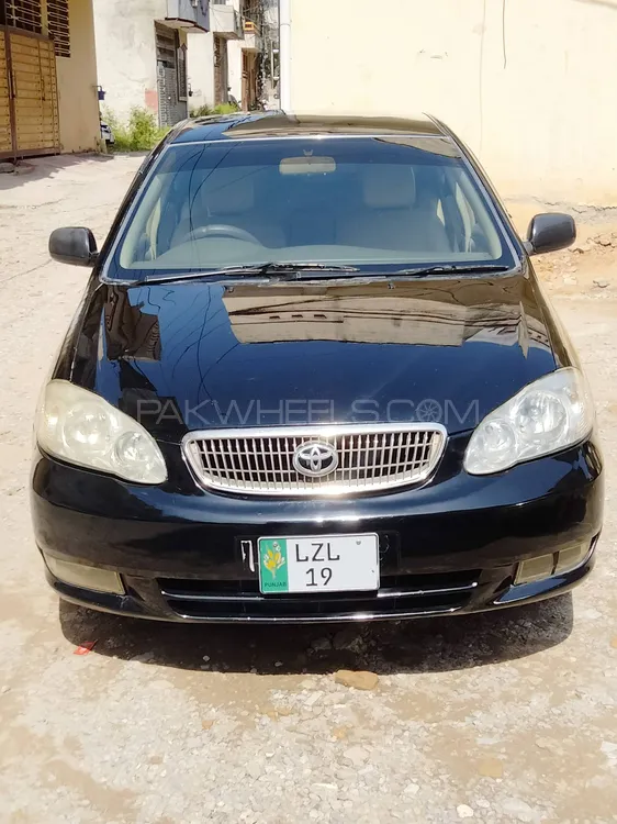 Toyota Corolla 2005 for Sale in Islamabad Image-1