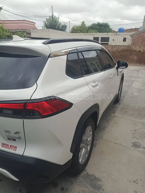 Toyota Corolla Cross 2024 for Sale in Pindi gheb Image-1