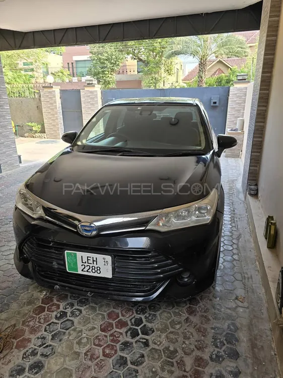 ٹویوٹا کرولا فیلڈر 2015 for Sale in لاہور Image-1