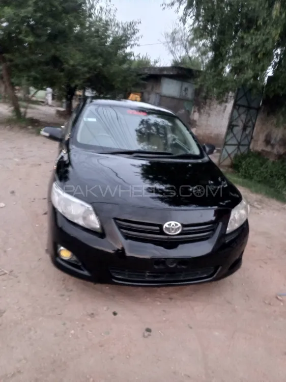 Toyota Corolla 2009 for Sale in Gujrat Image-1