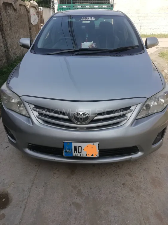 Toyota Corolla 2012 for Sale in Rawalpindi Image-1
