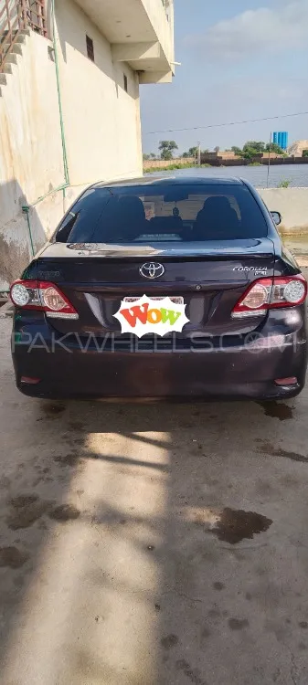 Toyota Corolla 2012 for Sale in Karachi Image-1