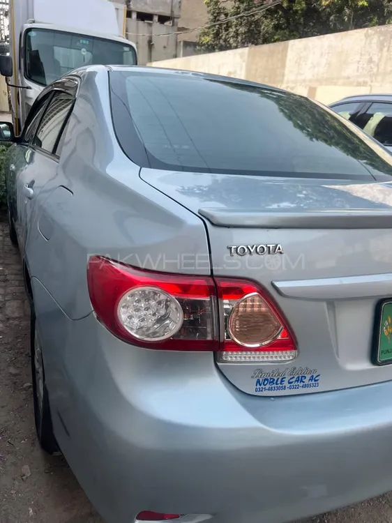 Toyota Corolla 2013 for Sale in Lahore Image-1