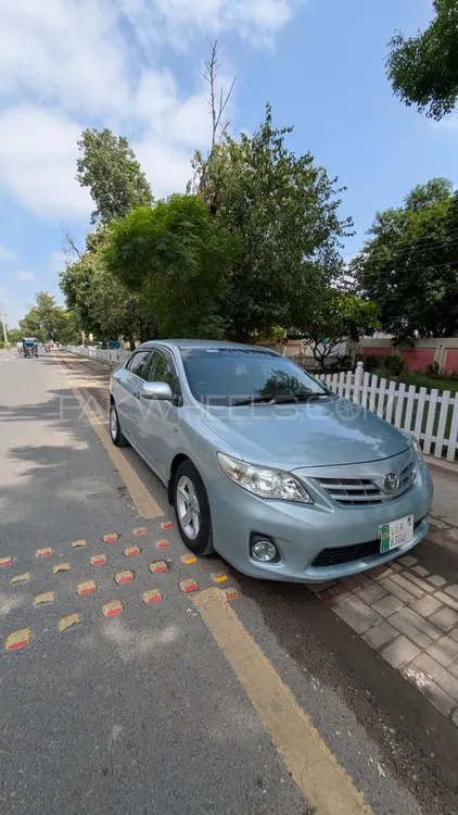 Toyota Corolla 2014 for Sale in Khanewal Image-1