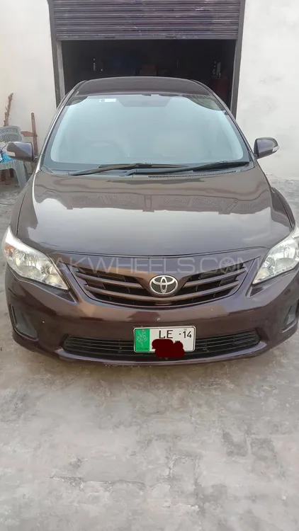 Toyota Corolla 2014 for Sale in Okara Image-1