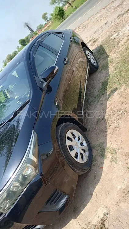 Toyota Corolla 2017 for Sale in Hafizabad Image-1