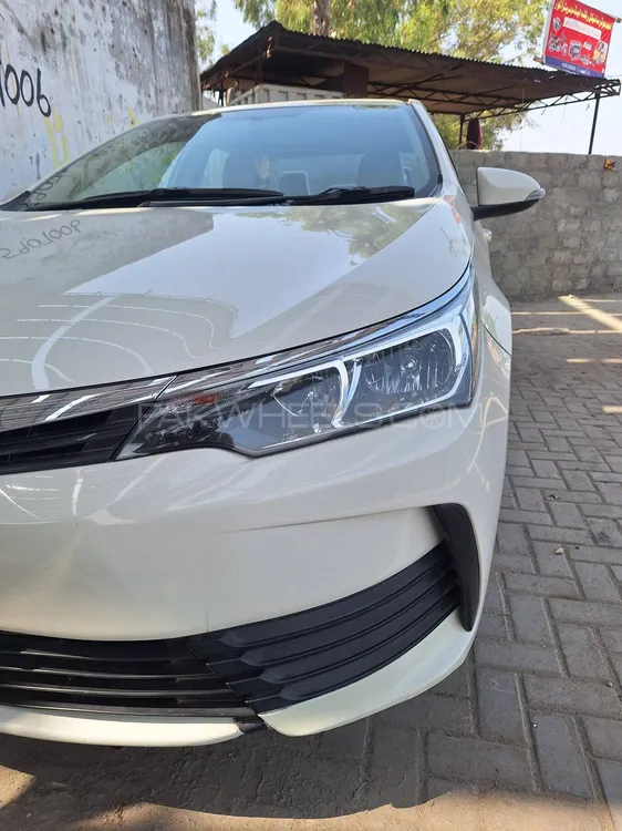 Toyota Corolla 2019 for Sale in Nowshera cantt Image-1