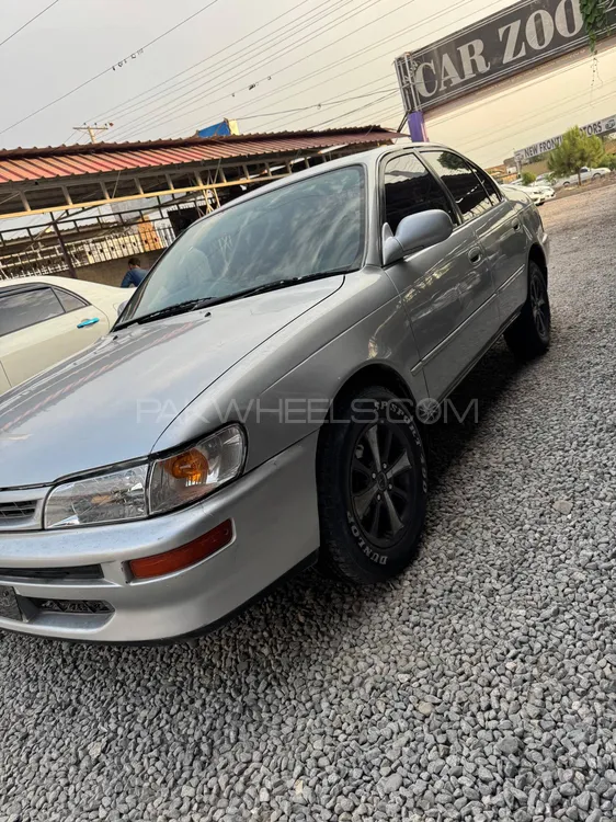 Toyota Corolla 1995 for Sale in Peshawar Image-1