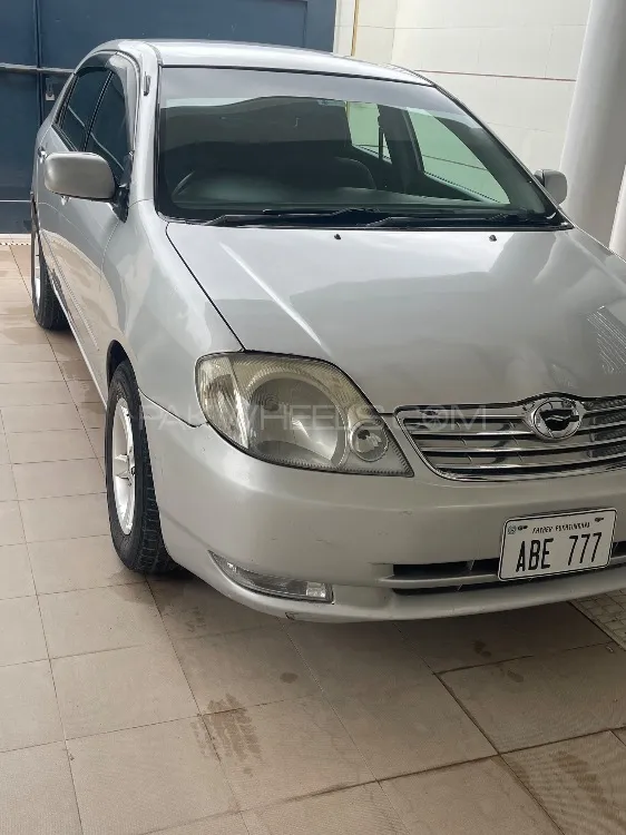 ٹویوٹا کرولا 2003 for Sale in پشاور Image-1