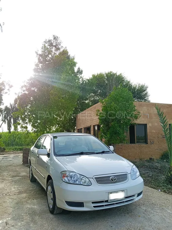 Toyota Corolla 2005 for Sale in Mirpur khas Image-1