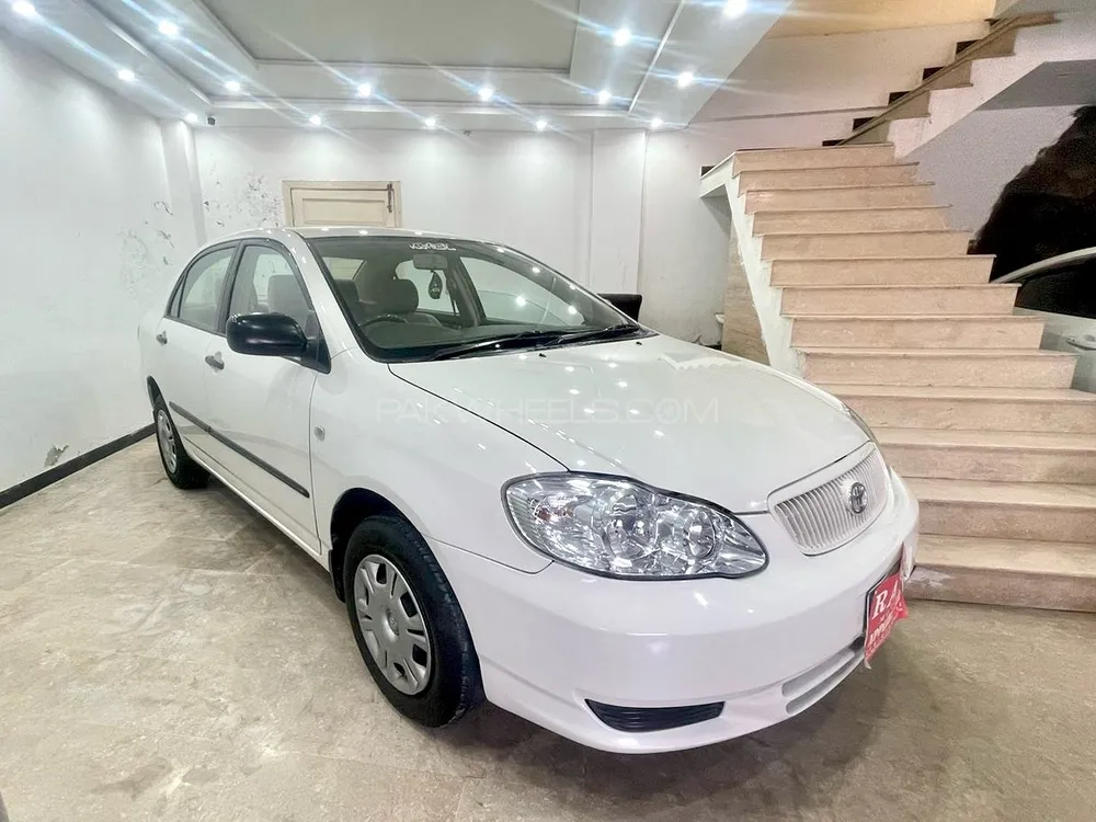 Toyota Corolla 2006 for Sale in Islamabad Image-1