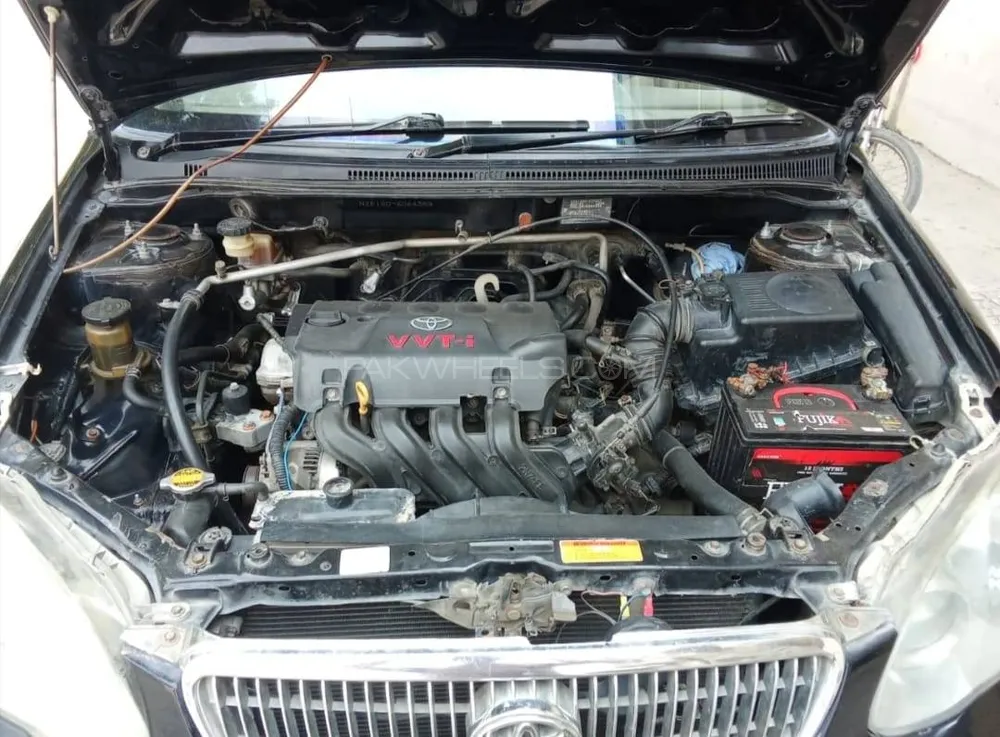 Toyota Corolla 2007 for Sale in Gujranwala Image-1